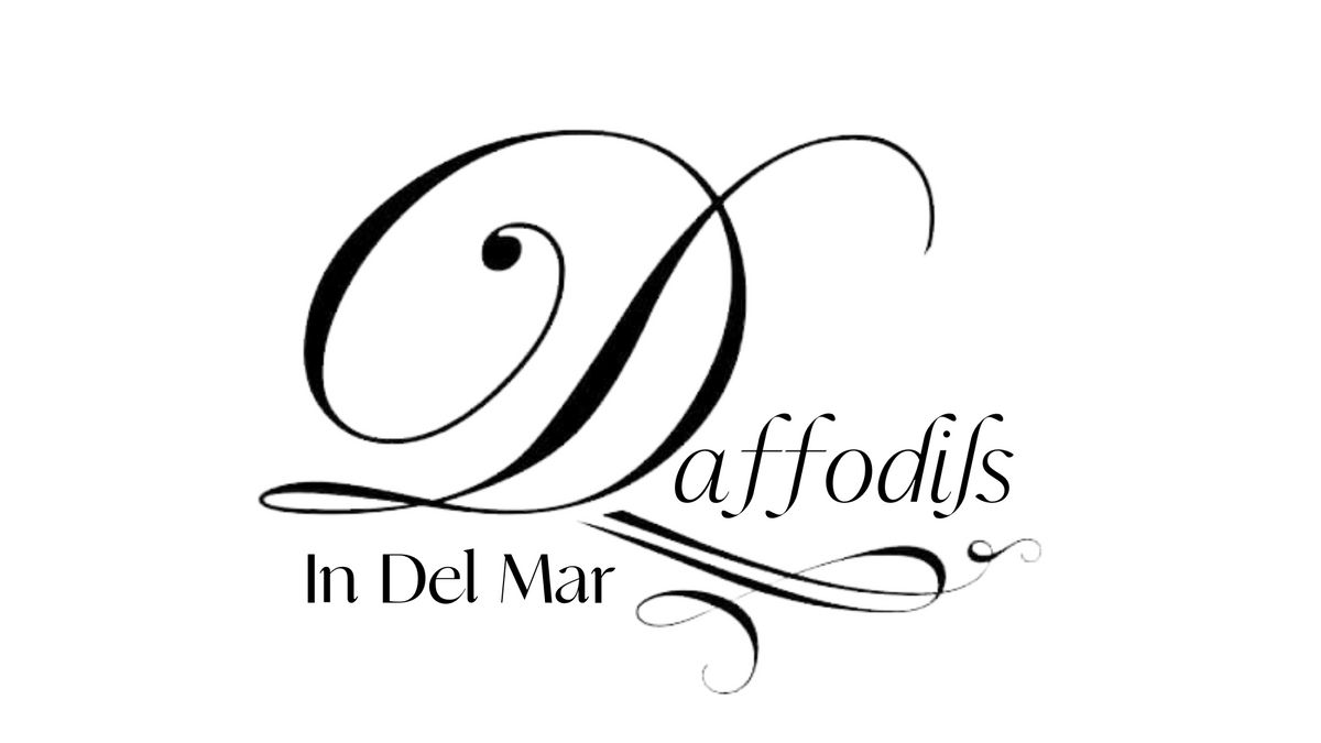 Daffodils in Del Mar