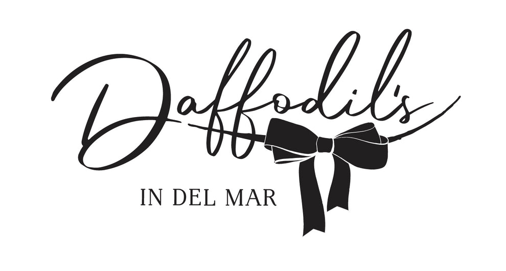 Daffodils in Del Mar